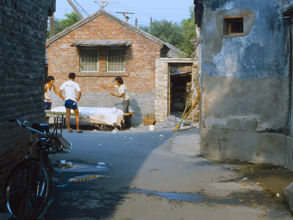 八十年代北京,那些曾经的生活记忆