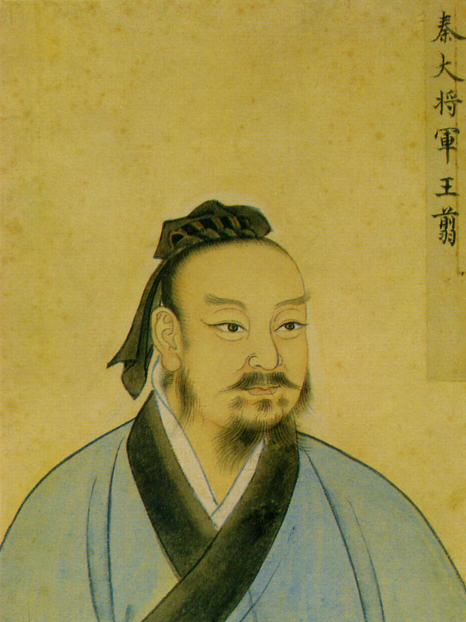 白起担任秦军的主将有三十多年,  攻下的城池