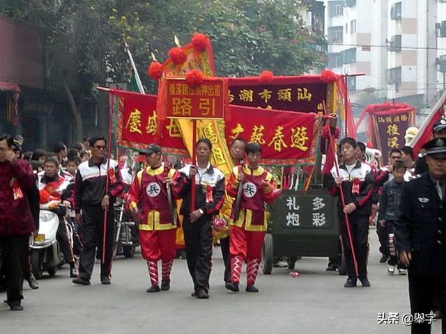 潮人崇奉的两位民族英雄 双忠圣王