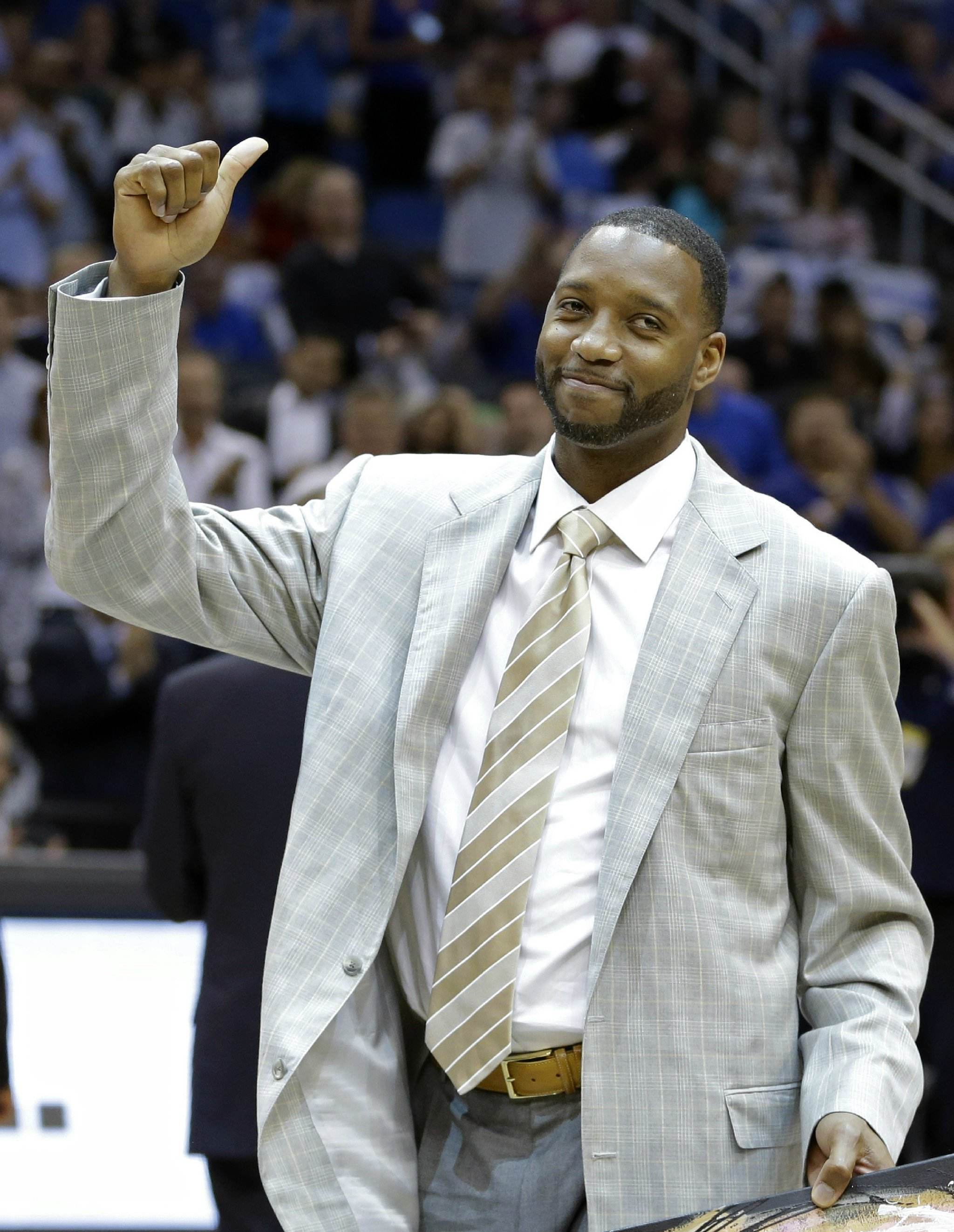 麦迪:火箭上赛季的防守最强!下赛季火箭能否进去西决是个问题!