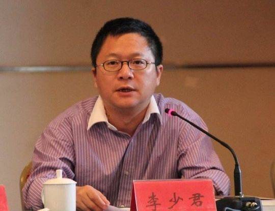 当代诗·面孔(80)|李少君(1967-)