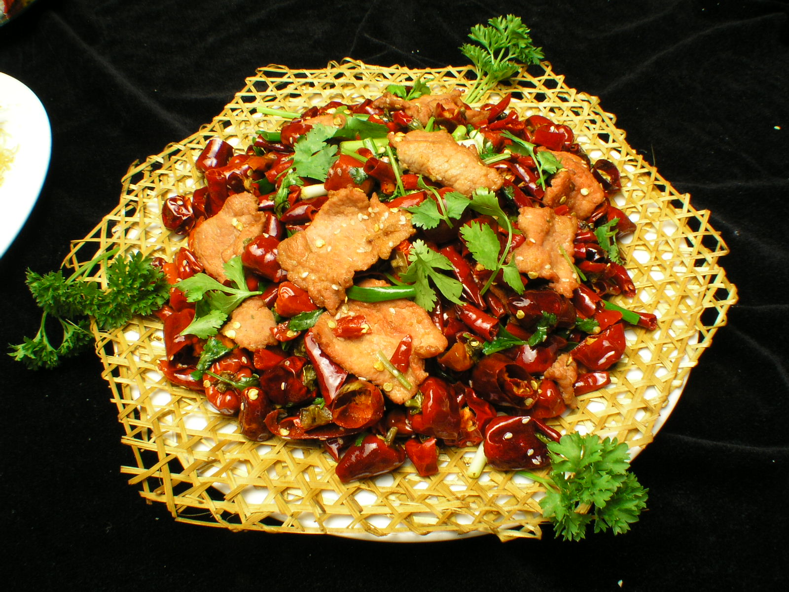 一组美食图片-分享六道营养美味,味道棒极了的家常美食