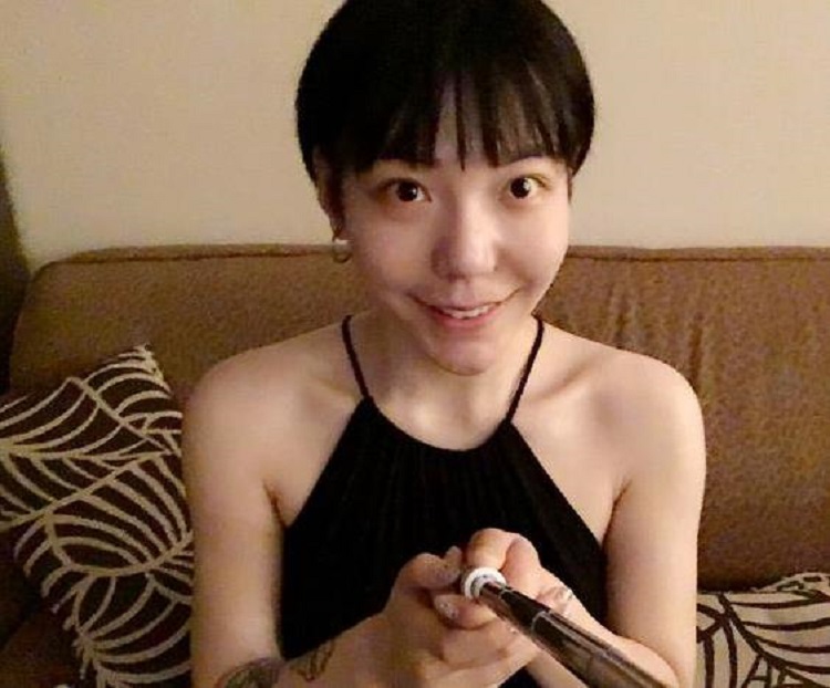 吴莫愁素颜照曝光,气质清纯像仙女!网友:整容式卸妆!