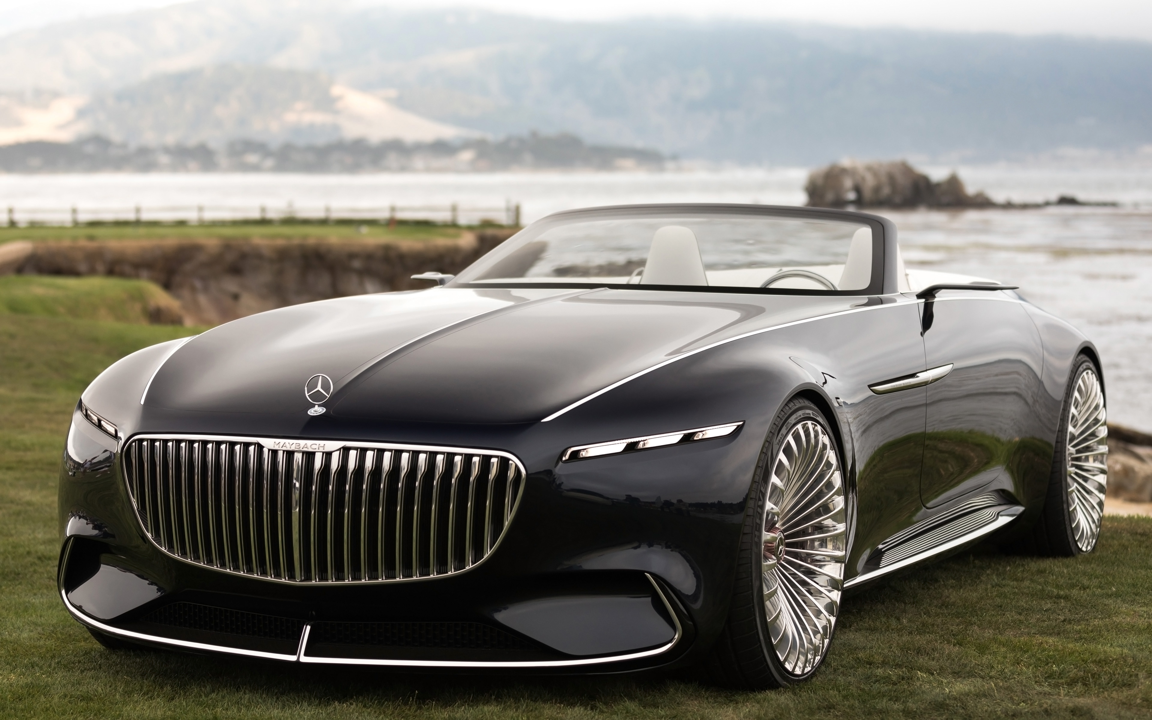 梅赛德斯迈巴赫 6 cabriolet 转载自百家号作者:跑车race