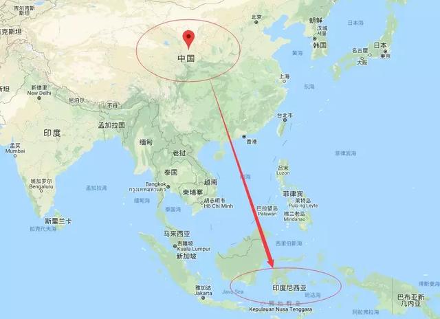 这6个国家,和中国隔海相望的,却个个觊觎中国领土