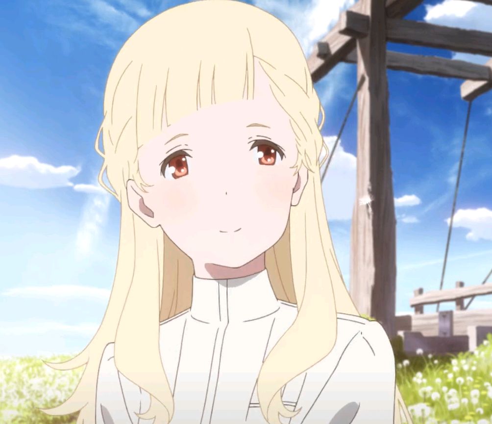 今天是世界微笑日,带你看动漫里那些治愈的笑容,你笑了么?