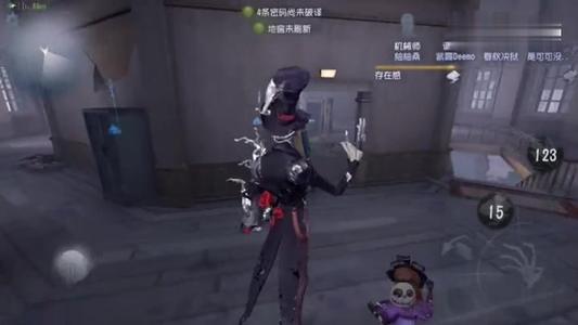 第五人格:拿出全部积蓄抽13娘,终开金光!定睛一看,是白纹大触