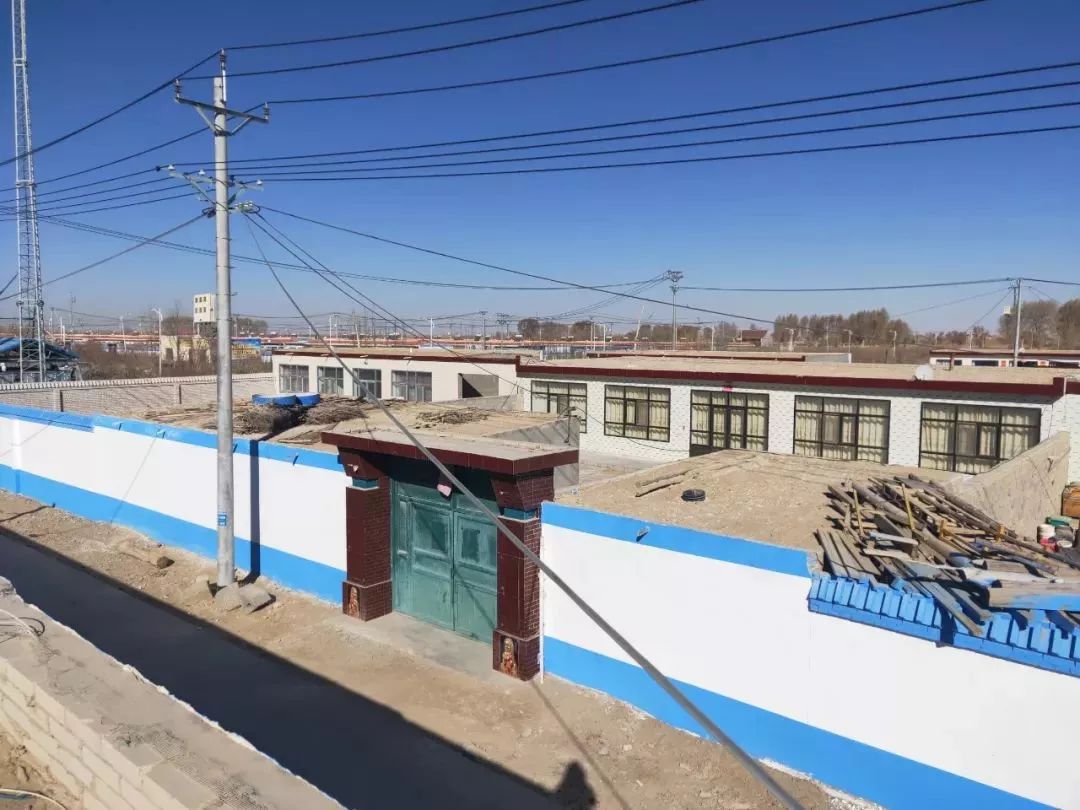 新乐村的美丽"蝶变"