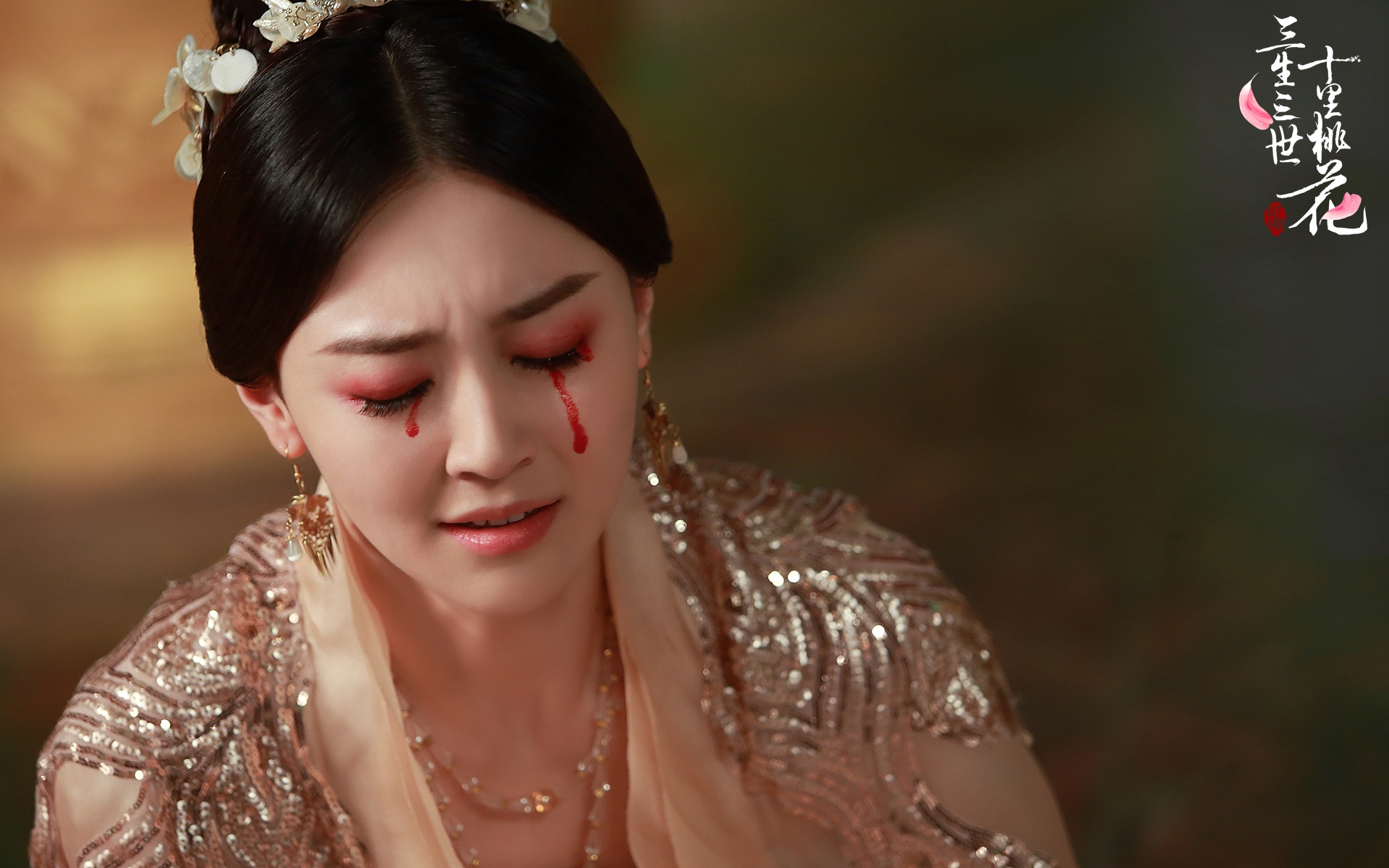 素锦欺骗素素跳下诛仙台,白浅却不该恨她?