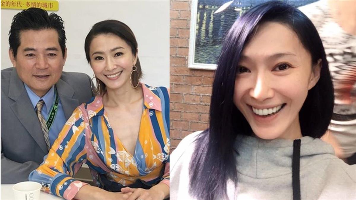 情缠18年!侯怡君与萧大陆曝出喜讯,粉丝:终于说出口了