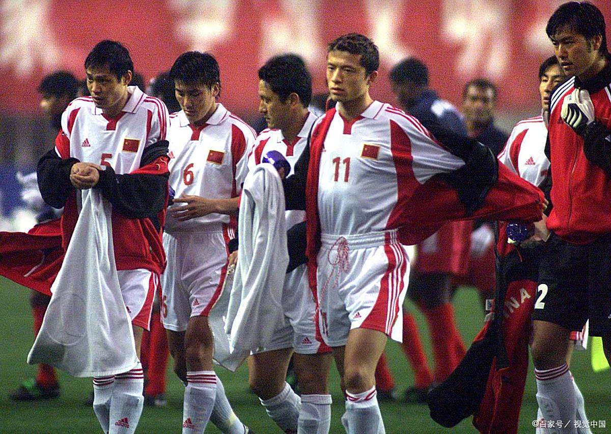 中国第一 世界杯队 传奇之路相关图片4
