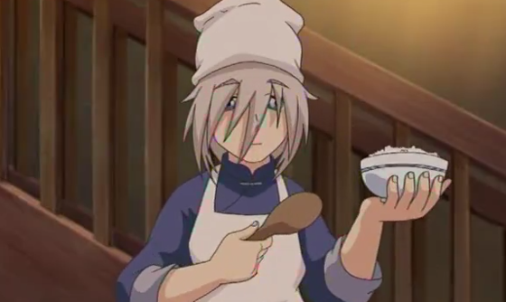 甜心格格:丝丝他们让七尺高重拾信心,结果七尺高决定加菜