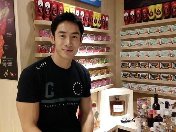 这才是真正的黑帮"太子爷"