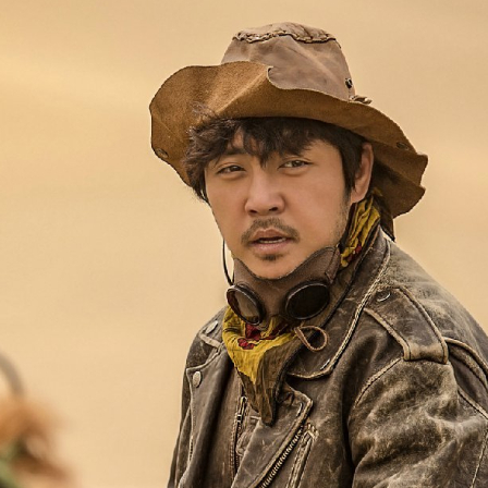 赵达2016网剧《鬼吹灯之精绝古城》