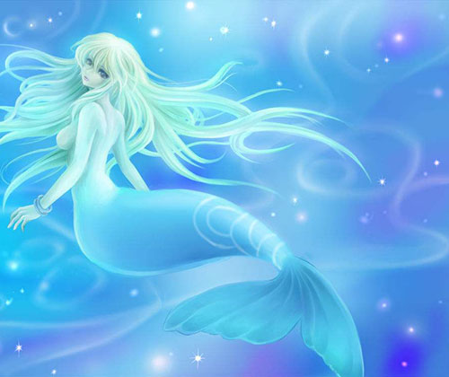 心理测试:选一条美人鱼公主,测你妈前世是什么身份?我妈是皇后