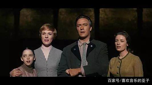 《音乐之声》这部电影陪我度过了蹉跎岁月 《音乐之声》这部电影陪我度过了蹉跎岁月