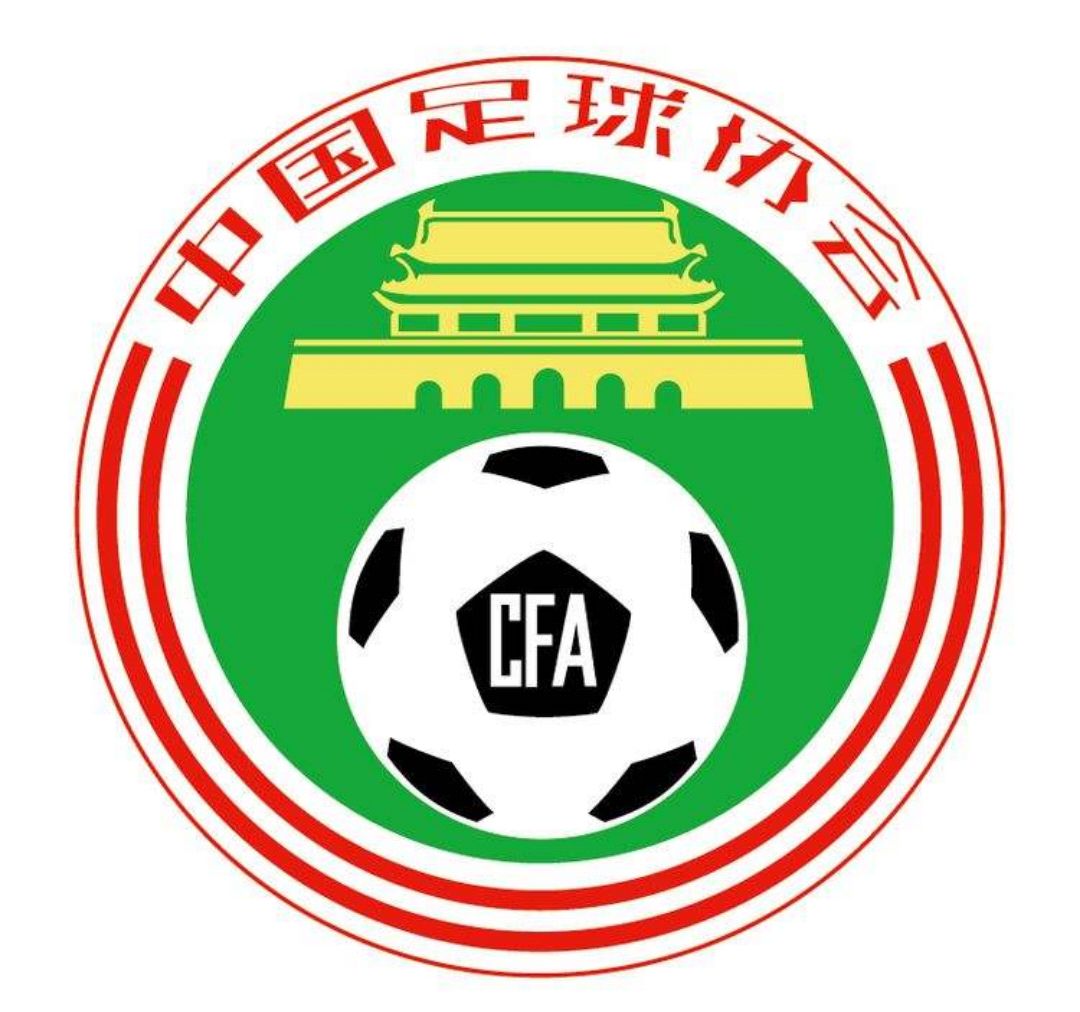 中国足球协会会徽图片