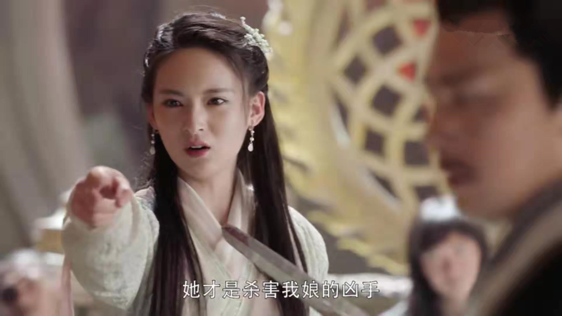 倚天屠龙记的杨不悔怀孕了?与殷梨亭是真爱,网友:孩子叫殷不亏