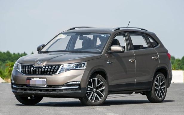 超划算的德系suv,斯柯达柯米克10万起售,年末买车堪称爆款