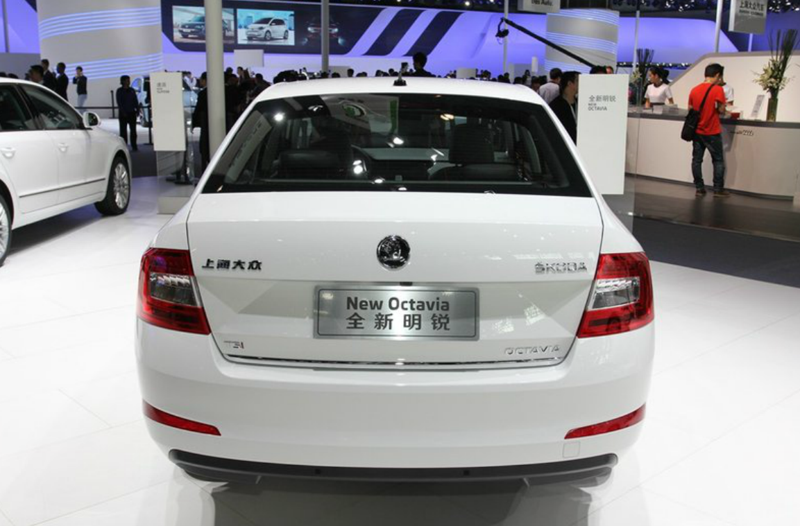 细品斯柯达全新明锐,高清大图,一睹为快