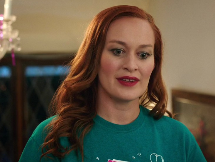 安娜·阿卡娜将出演新片《回到中国》,由美籍华裔导演丁怡瑱指导