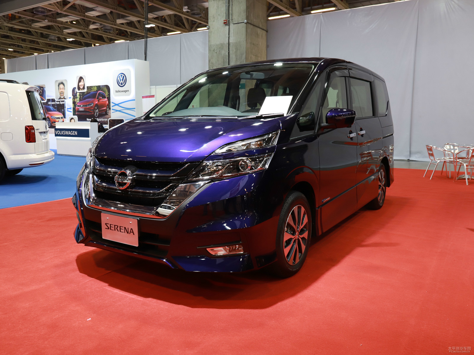 尼桑serena的品鉴与赏析