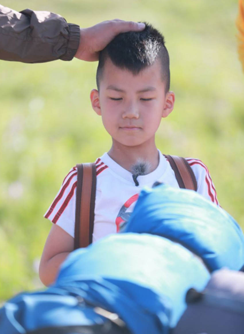 【还记得《爸爸去哪儿》霸道总裁康康吗?