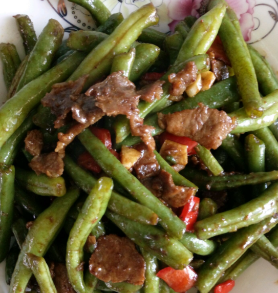 美食推荐:几张秀色可餐的家常便饭的图片,你中意吗?