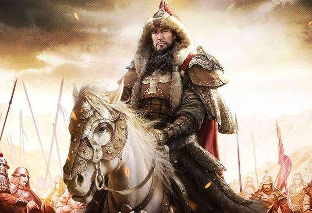 成吉思汗一生宠女无数,自身一恶习让人不爽,当今社会却很常见!