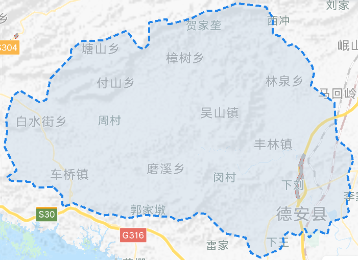 孙姓聚集地:江西德安