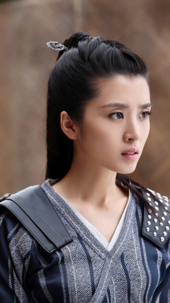 演技精湛的内地女演员李若嘉