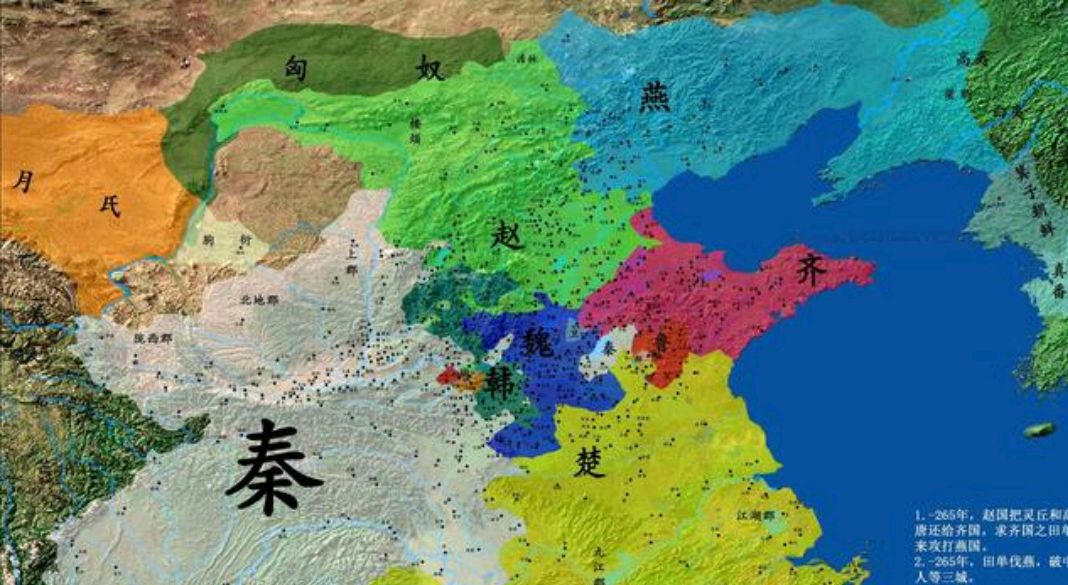 长平之战后,秦国为什么没趁势灭掉赵国,反而要等到四十年后?