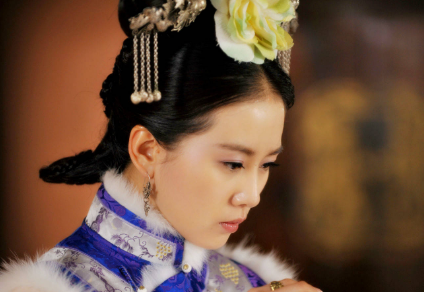 刘诗诗经典之作《步步惊心》:仙气十足的若曦,你看过吗?