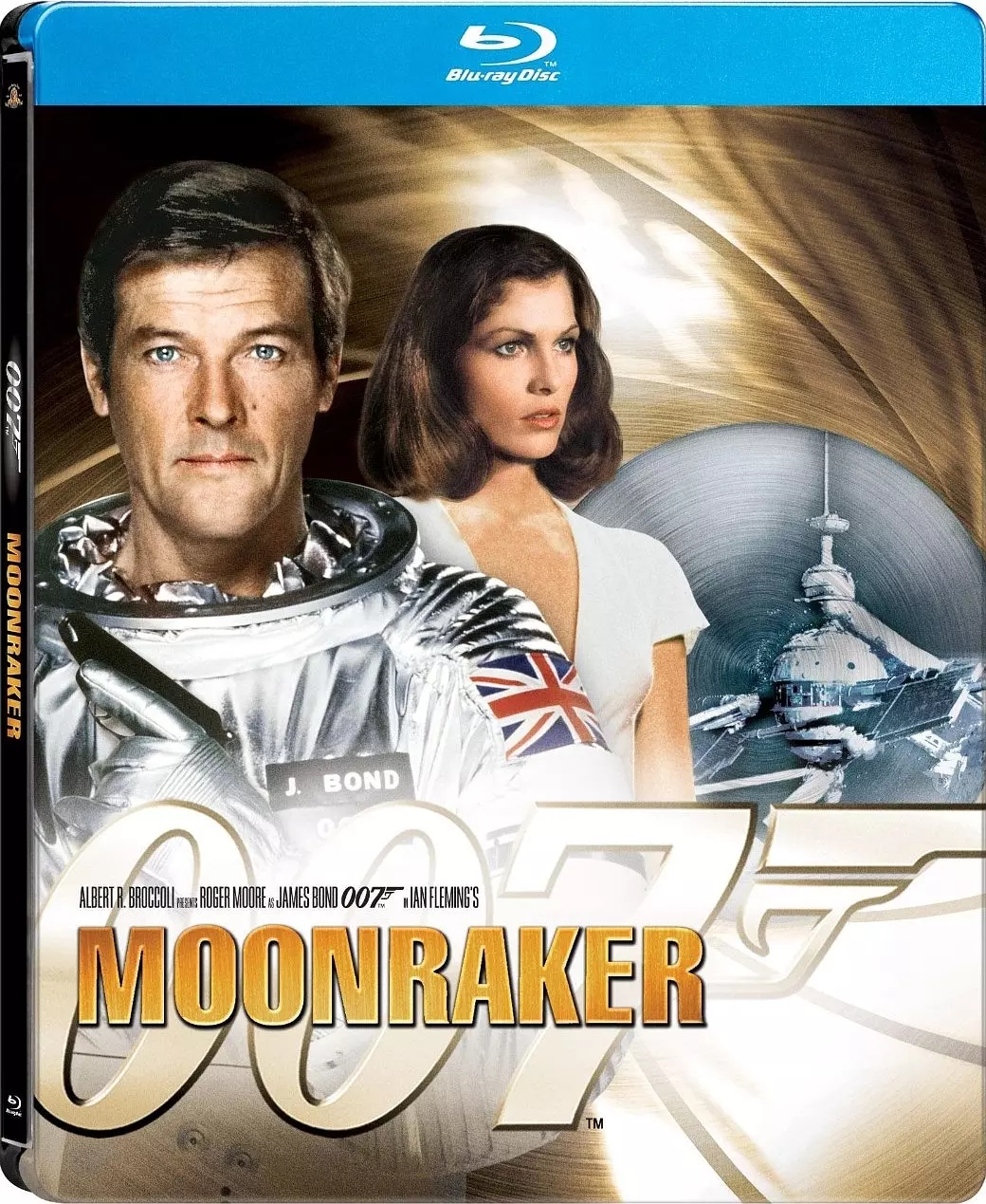 007系列电影第十一部《太空城》詹姆斯·邦德太空大作战