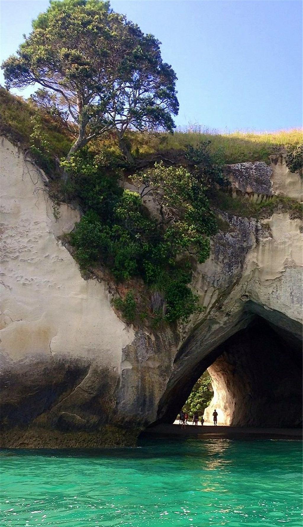 新西兰必去的旅游景点