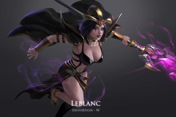 lol8.24版本妖姬怎么玩看这里