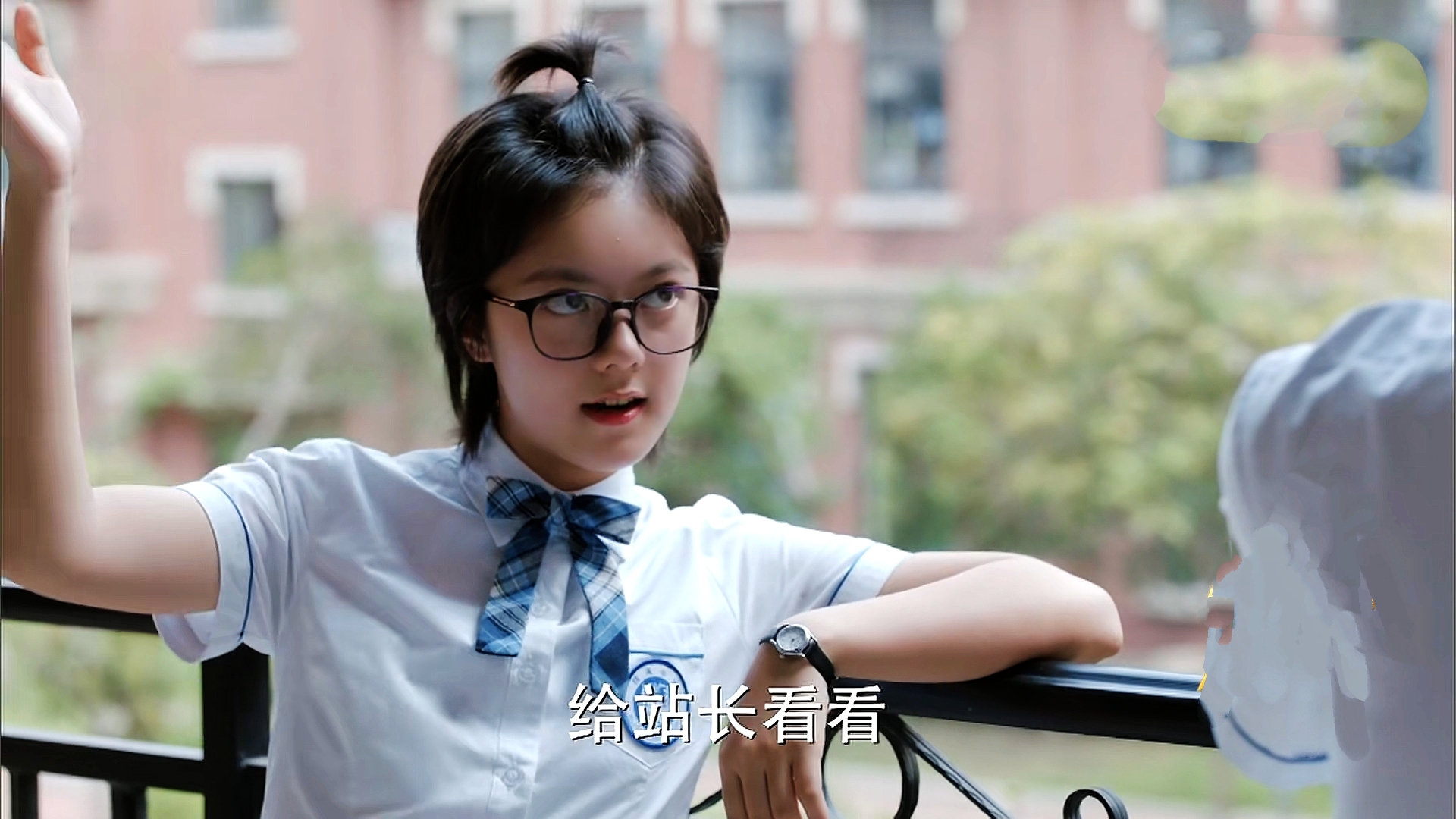 《少年派》为何同样是女生,林妙妙让人喜欢,邓小琪却让人厌烦?