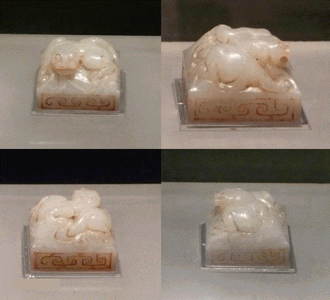 老农捡到吕雉的"皇后之玺",交给专家鉴定后,被奖励20元路费