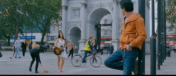 印度电影《爱无止境》:爱情是良药