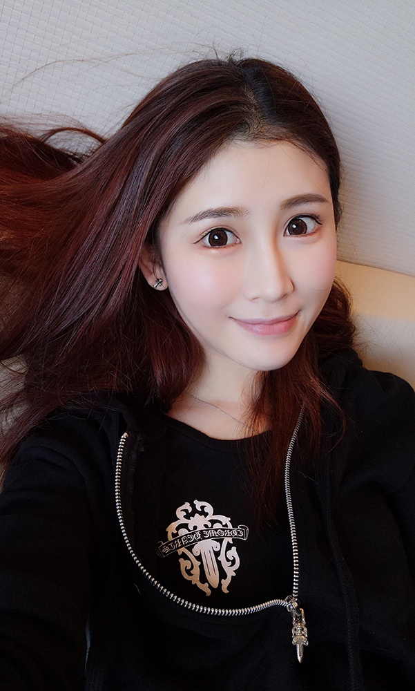 美目盼兮 肤如凝脂——李梦皎