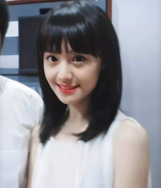 郑爽:我17岁的样子,章子怡:我17岁的样子,杨颖:都让一让