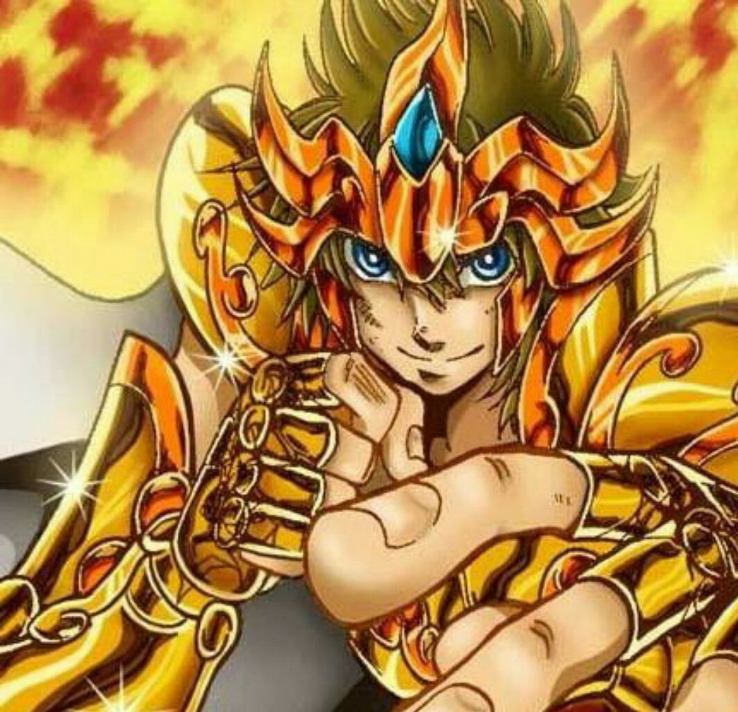 圣斗士星矢:雷古鲁斯与艾欧里亚谁更能彰显出黄金狮子的獠牙?