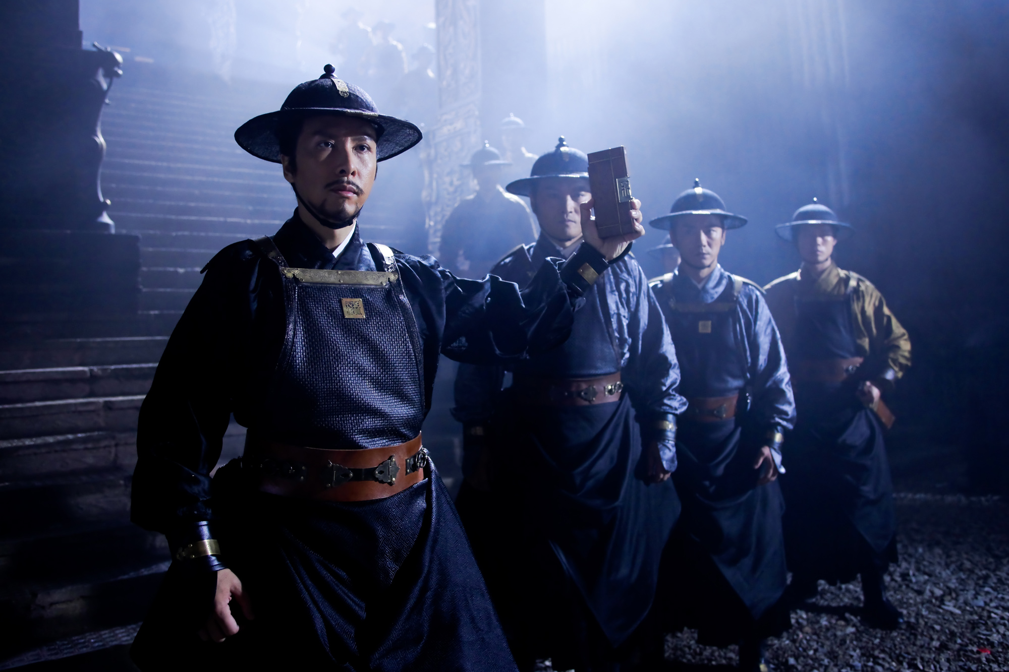 明朝灭亡后,让百官心惊胆战的锦衣卫去了哪里?说出来你可别不信