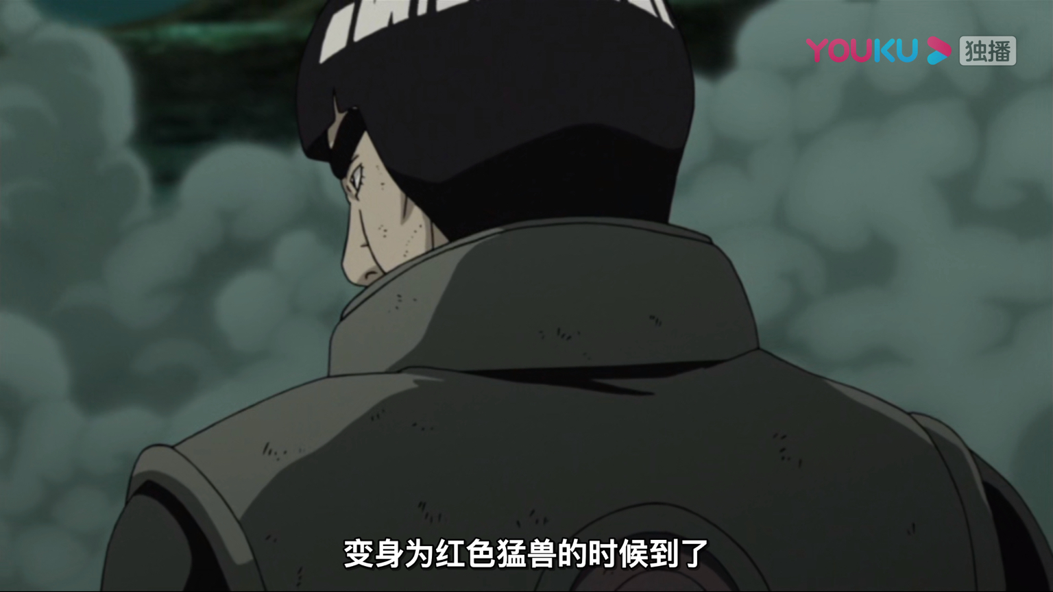 火影忍者:迈特凯开启八门遁甲之阵后,施展的夜凯是否为查克拉?