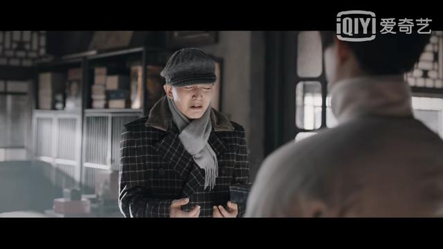 《鬓边不是海棠红》雪之诚:永不相见,是对商细蕊最好的祝福