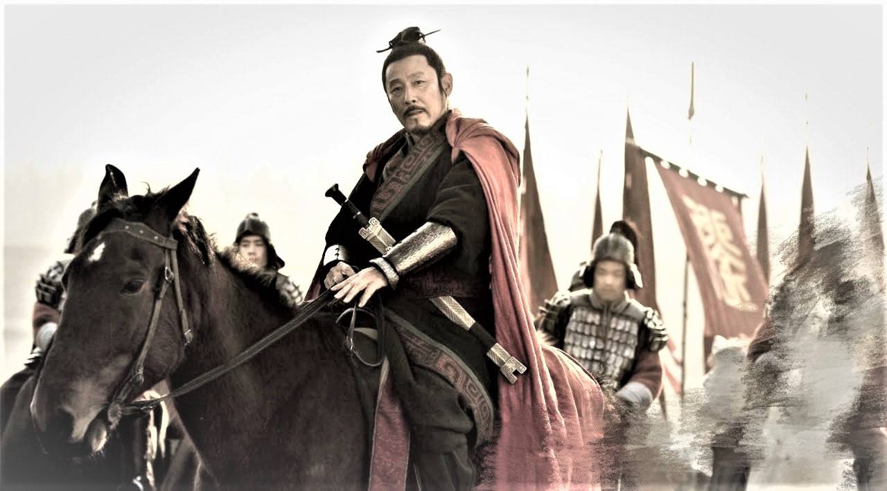 揭秘历史上《四面楚歌》这首歌,到底具有多么大的震慑