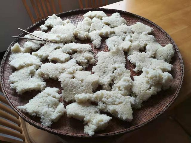 米糟的香味扑鼻让年味更浓,你知道怎么做吗