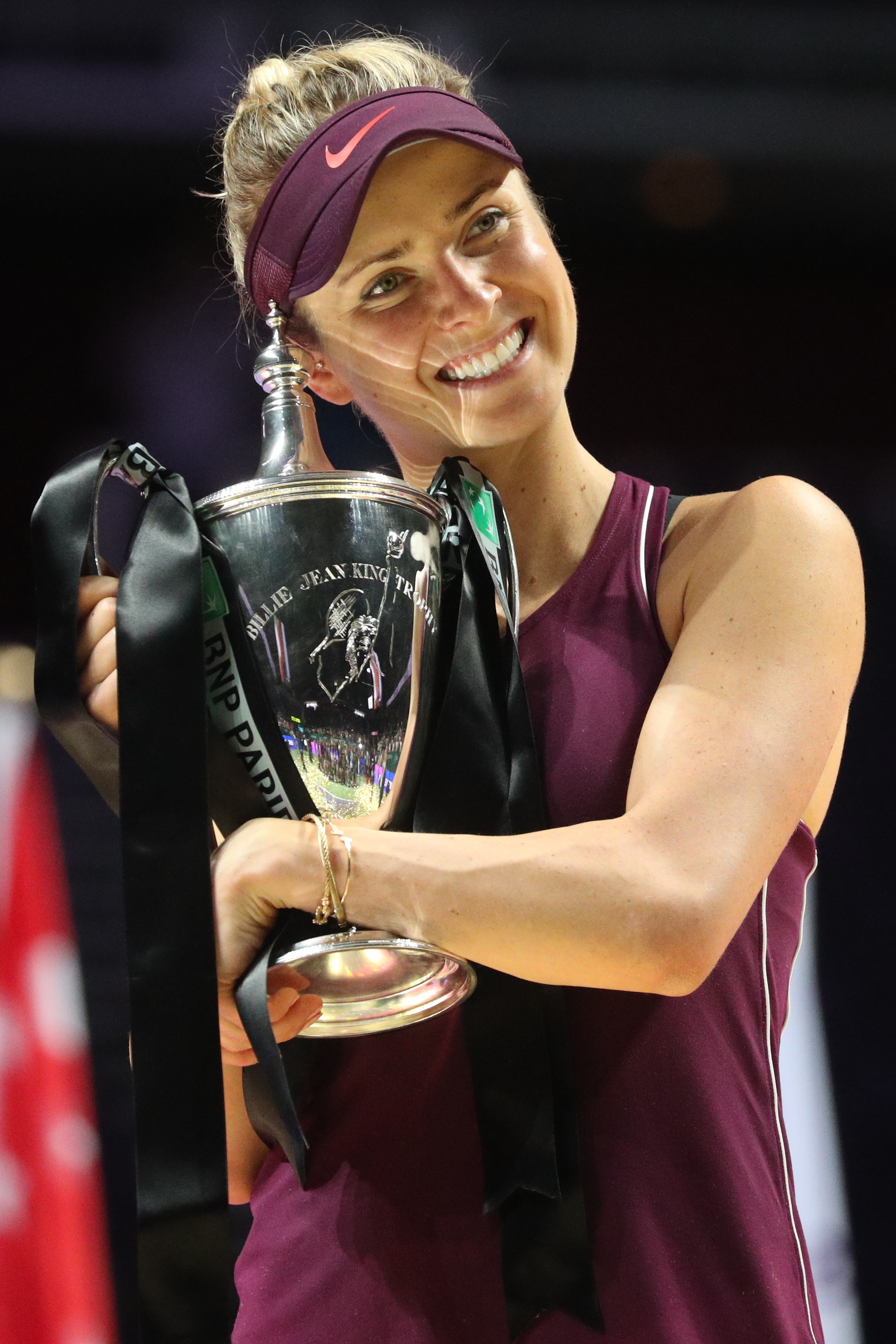 WTA年终总决赛图片