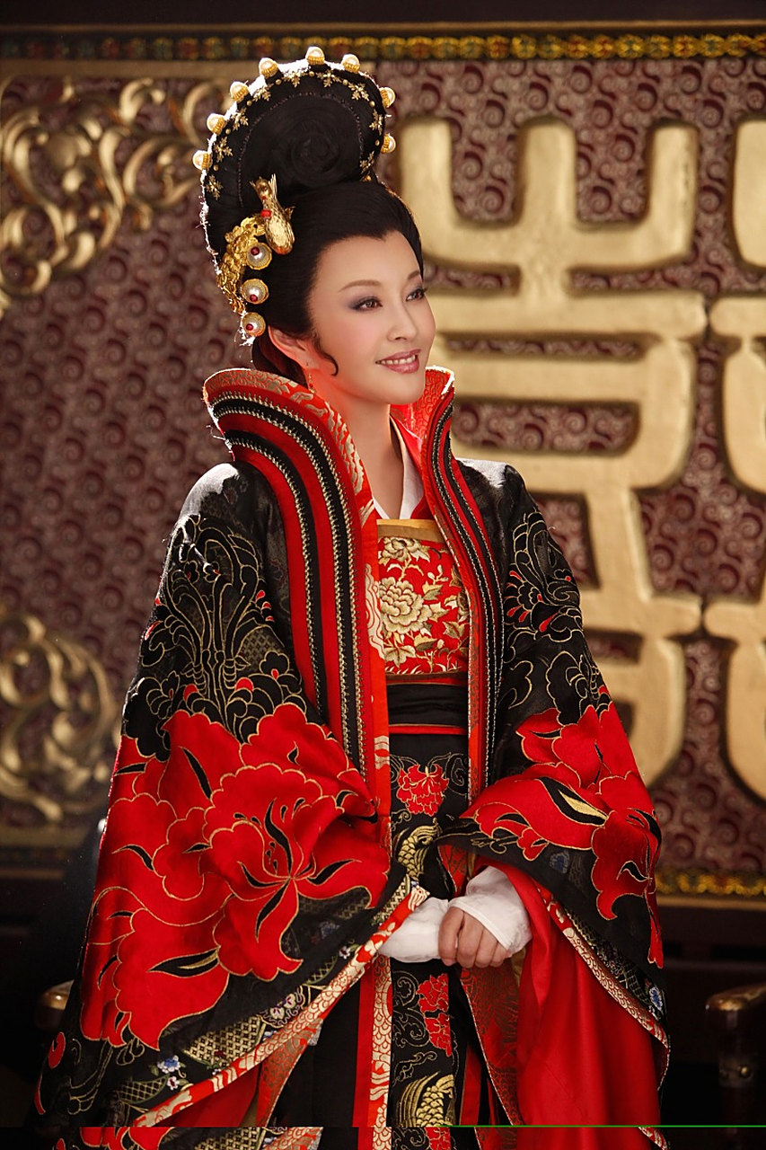 据说,武则天是中国历史上一位杰出的女性皇帝,她在治下也留下了许多