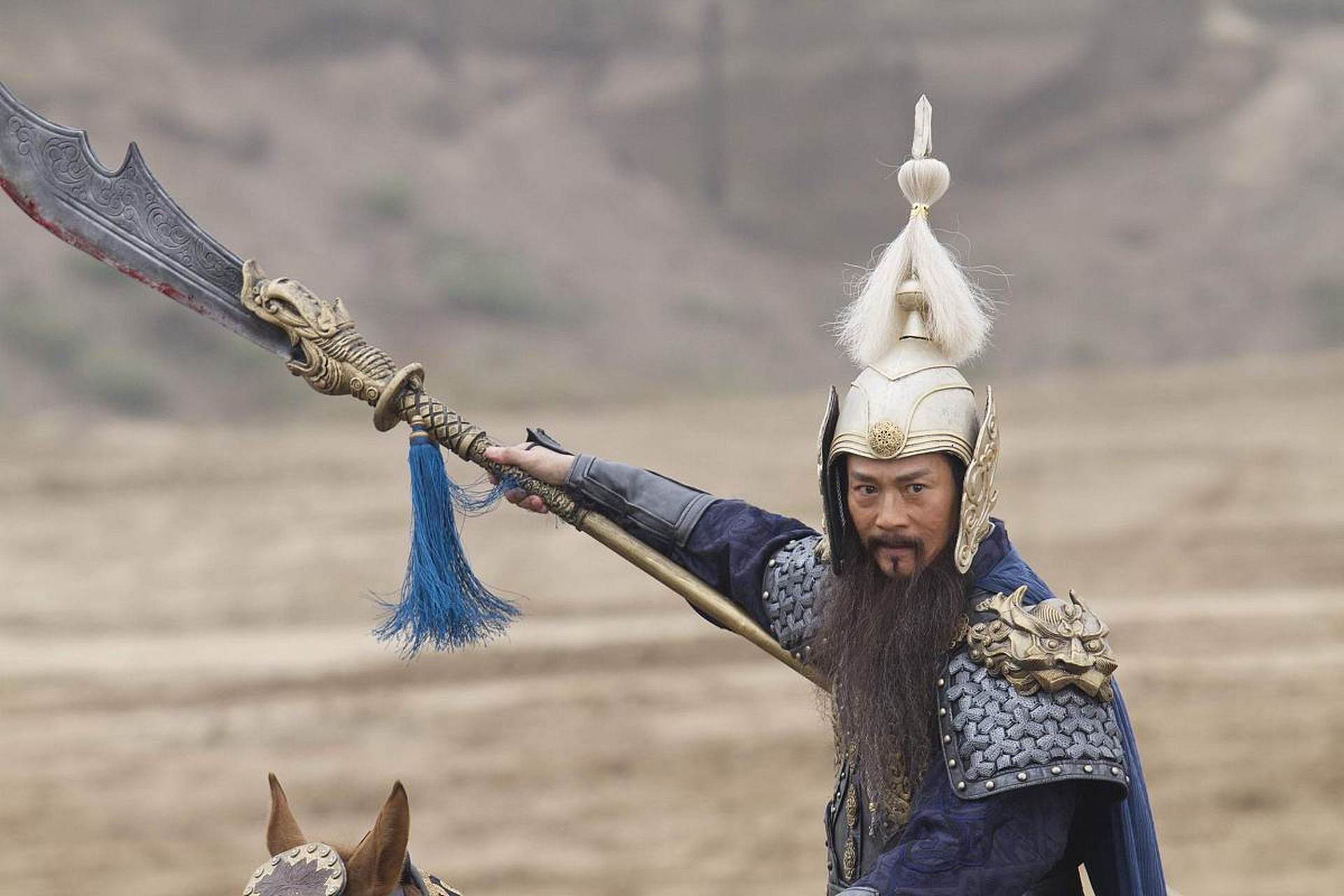 冷兵器# 他被誉为冷兵器之王,秉承着一寸长,一寸